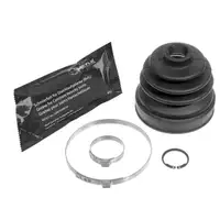 MEYLE Achsmanschetten Satz f&uuml;r VW Golf 5 Passat AUDI 8P SEAT Leon 2 vorne getriebeseitig