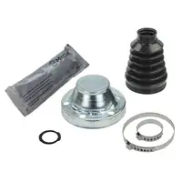 MEYLE 1004950024 Achsmanschetten Satz f&uuml;r VW Touareg AUDI Q7 4LB vorne getriebeseitig