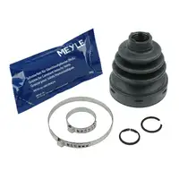 MEYLE 1004950025 Achsmanschetten Satz f&uuml;r AUDI A4 B6 B7 vorne getriebeseitig 8E0498201D