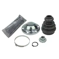 MEYLE 1004950027 Front Axle Boot Set (1 set) for SKODA Fabia 1 and SEAT Ibiza 3 (front, transmission side)