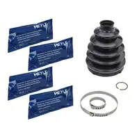 MEYLE 1004950029 Achsmanschetten Satz f&uuml;r VW Crafter SY 2.0 TDI vorne radseitig 4M0498203