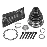 MEYLE 1004980041 Achsmanschetten Satz f&uuml;r AUDI A3 8L SKODA Octavia 1 vorne getriebeseitig