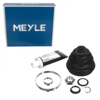 MEYLE Achsmanschetten Satz f&uuml;r VW Golf 3 4 Passat B3/B4 SEAT Ibiza 2 1 vorne radseitig