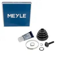 MEYLE 1004980073 Achsmanschetten Satz f&uuml;r AUDI 80 B3 B4 Cabrio Coupe B3 vorne radseitig