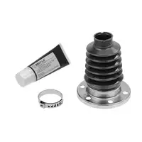 MEYLE Achsmanschetten Satz f&uuml;r VW Golf 3 5 AUDI 8L SEAT Ibiza 2 1 vorne getriebeseitig