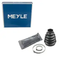 MEYLE Achsmanschetten Satz f&uuml;r PEUGEOT 206 306 307 CITROEN C3 1 Xsara N1 vorne radseitig