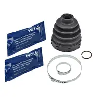 MEYLE Achsmanschetten Satz f&uuml;r OPEL Movano B PEUGEOT CITROEN FIAT vorne getriebeseitig