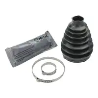 MEYLE Achsmanschetten Satz f&uuml;r RENAULT Clio 3 4 Megane 3 Captur Laguna 3 vorne radseitig