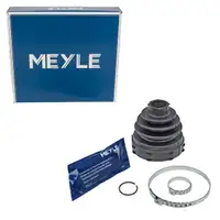 MEYLE Achsmanschetten Satz f&uuml;r PEUGEOT Boxer CITROEN 2 FIAT DUCATO vorne getriebeseitig