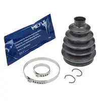 MEYLE 3144950014 Achsmanschetten Satz f&uuml;r BMW X5 E70 X6 E71 vorne radseitig 31607545108