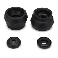 2x MEYLE 1004121019/S Federbeinst&uuml;tzlager f&uuml;r AUDI A3 8L 8P Golf 4 Polo Ibiza Leon vorne