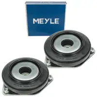 2x MEYLE 0146410000 Federbeinlager + Kugellager f&uuml;r MERCEDES W169 Vorderachse 1693200073