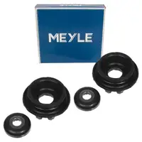 2x MEYLE 1004129011S Federbeinlager + Kugellager f&uuml;r VW Polo 6N1 Lupo vorne 6N0412331A