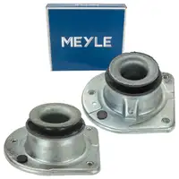 2x MEYLE Federbeinst&uuml;tzlager Domlager + Kugellager f&uuml;r FIAT Doblo 119 Palio Strada vorne