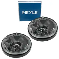 2x MEYLE 3146410010 Federbeinst&uuml;tzlager Domlager f&uuml;r BMW X5 E53 Vorderachse 31331096311