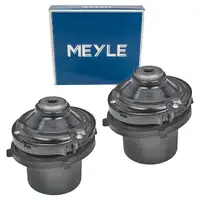 2x MEYLE Federbeinlager + Kugellager f&uuml;r OPEL Astra G Corsa C Vectra B Zafira A vorne oben