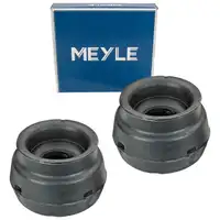 2x MEYLE 1004120019 Federbeinlager Domlager f&uuml;r VW Golf 4 8L1 IBIZA 4 Leon Fabia 2 3 vorne