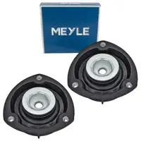 2x MEYLE 1004120141 Federbeinlager Domlager f&uuml;r VW Golf 7 Passat 8V Leon Octavia 3 vorne