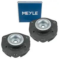 2x MEYLE 1004122038 Federbeinlager Domlager f&uuml;r VW Polo 6N 9N SEAT Ibiza 3 4 1 2 vorne