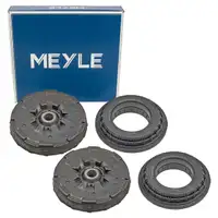 2x MEYLE 6146410010 Federbeinlager Domlager f&uuml;r OPEL Insignia A G09 Vorderachse 345104