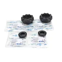 2x MEYLE Federbeinst&uuml;tzlager + W&auml;lzlager f&uuml;r SMART Cabrio City-Coupe Fortwo 450 451 vorne