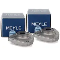 2x MEYLE 0146410100 Strut Mount for MERCEDES W176, W246, X156, C117 (Front) 2463230020