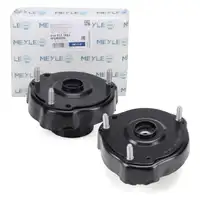 2x MEYLE 0140321003 Federbeinst&uuml;tzlager Domlager f&uuml;r MERCEDES W211 S211 vorne 2113200026