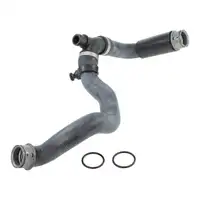 MEYLE K&uuml;hlerschlauch Wasserschlauch f&uuml;r MERCEDES-BENZ W203 S203 CL203 unten 2035015582