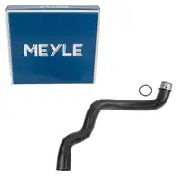 MEYLE K&uuml;hlerschlauch Wasserschlauch f&uuml;r MERCEDES W211 S211 OM646 oben links 2115010782