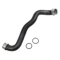MEYLE K&uuml;hlerschlauch Wasserschlauch f&uuml;r MERCEDES-BENZ W211 S211 M271 oben links 2115013582