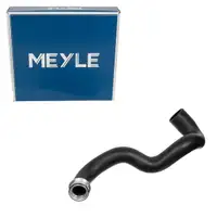 MEYLE K&uuml;hlerschlauch Wasserschlauch f&uuml;r MERCEDES-BENZ W211 S211 OM646 unten 2115010482