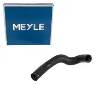MEYLE K&uuml;hlerschlauch Wasserschlauch f&uuml;r MERCEDES W124 S124 C124 M104 unten 1245014382