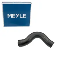 MEYLE K&uuml;hlerschlauch Wasserschlauch f&uuml;r MERCEDES W124 S124 C124 mit Klima 1245012482