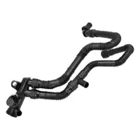 MEYLE K&uuml;hlerschlauch Wasserschlauch CITOREN C1 C2 C3 f&uuml;r PEUGEOT 206 307 1.4 HDi mitte