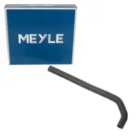 MEYLE K&uuml;hlerschlauch Wasserschlauch f&uuml;r VW Golf 2 Jetta 2 bis 12.1989 191121109E