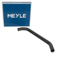 MEYLE K&uuml;hlerschlauch Wasserschlauch f&uuml;r AUDI 80 B4 Cabriolet B3 oben 8A0121101C