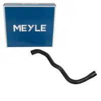 MEYLE 1191210129 K&uuml;hlerschlauch Wasserschlauch f&uuml;r VW Passat B3/B4 oben 3A0121101F