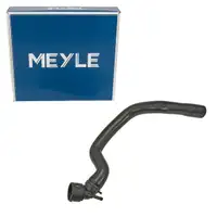 MEYLE K&uuml;hlerschlauch Wasserschlauch f&uuml;r VW Golf 5 AUDI A3 8P SEAT SKODA 1.9 TDI oben links