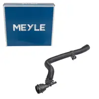 MEYLE K&uuml;hlerschlauch Wasserschlauch f&uuml;r VW Golf 4 SKODA SEAT AUDI 1.6/2.0 1J0122157EM