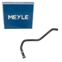 MEYLE K&uuml;hlerschlauch Wasserschlauch f&uuml;r ALFA ROMEO Mito FIAT Grande/Punto 1.2 1.4 55703092
