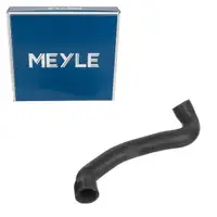 MEYLE K&uuml;hlerschlauch Wasserschlauch f&uuml;r BMW 5er E34 520i 525i oben 11531722215
