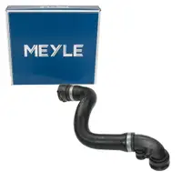 MEYLE K&uuml;hlerschlauch Wasserschlauch f&uuml;r BMW X5 E53 3.0i 231 PS oben 11537500733