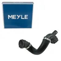 MEYLE K&uuml;hlerschlauch Wasserschlauch f&uuml;r BMW 3er E90 330i unten 17127531581