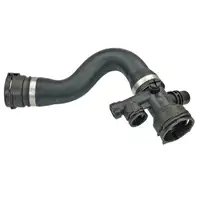 MEYLE 3192220027 K&uuml;hlerschlauch Wasserschlauch f&uuml;r BMW X3 E83 2.5 3.0 oben 17123415433