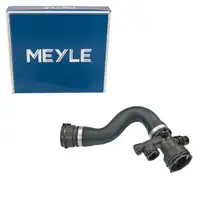 MEYLE 3192220027 K&uuml;hlerschlauch Wasserschlauch f&uuml;r BMW X3 E83 2.5 3.0 oben 17123415433