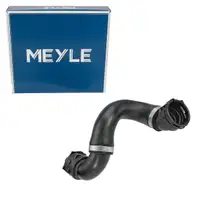 MEYLE K&uuml;hlerschlauch Schlauch f&uuml;r BMW 1er E81-88 3er E90-93 X1 E84 unten 17127564478