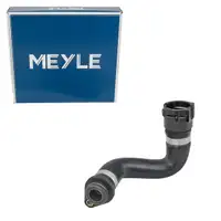 MEYLE 3192220036 Kühlerschlauch Wasserschlauch für BMW 1er E81 E87 3er E46 E90 E91 N45 N46