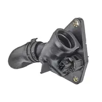 MEYLE K&uuml;hlerschlauch Wasserschlauch f&uuml;r BMW 1er F20 F21 114i-120i 3er F30 F31 F80 316/320i