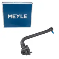 MEYLE K&uuml;hlerschlauch Wasserschlauch f&uuml;r BMW 1er F20 F21 114i-120i 3er F30 F31 F80 316/320i