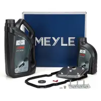 MEYLE &Ouml;lwechsel Satz 5-Gang 722.7 + 5L FUCHS Getriebe&ouml;l f&uuml;r MERCEDES W168 Vaneo 414